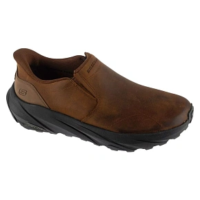 Skechers Slip-Ins: Conner – Rayne 205547-CDB hnědé 41 Skechers Slip-Ins: Conner – Rayne 205547-CDB hnědé 41
