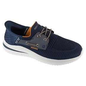 Skechers Slip-Ins: Delson 3.0 – Roth 210606-NVY tmavě modré 41 Skechers Slip-Ins: Delson 3.0 – Roth 210606-NVY tmavě modré 41