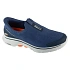 Skechers Go Walk 7 - Easy on Evolution 216553-NVY Granatowe 41