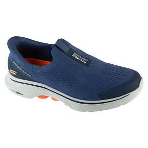 Skechers Go Walk 7 - Easy on Evolution 216553-NVY Granatowe 41 Skechers Go Walk 7 - Easy on Evolution 216553-NVY Granatowe 41