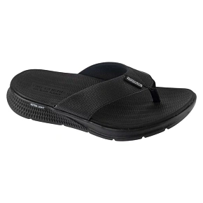 Sandály Skechers Go Consistent – Synthwave 229035-BBK, černé, velikost 41 Sandály Skechers Go Consistent – Synthwave 229035-BBK, černé, velikost 41
