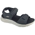 Sandály Skechers Go Walk Flex – Antigua Beach 229205-NVOR, tmavě modré, velikost 46