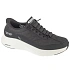 Skechers Slip-Ins: Contour Foam – Cozy 232619-BKW Černé 40
