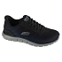 Skechers Slip-Ins: Track – Revno 233038-NVBK tmavě modré 41