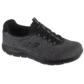 Skechers Summits – Forton 52813W-BBK Černé 41 Skechers Summits – Forton 52813W-BBK Černé 41