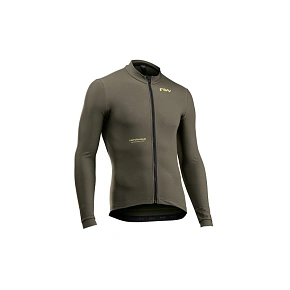 Cyklistické tričko NORTHWAVE Extreme Thermal Jrs Cyklistické tričko NORTHWAVE Extreme Thermal Jrs