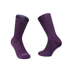 Cyklistické ponožky NORTHWAVE Switch Sock, fialové Cyklistické ponožky NORTHWAVE Switch Sock, fialové