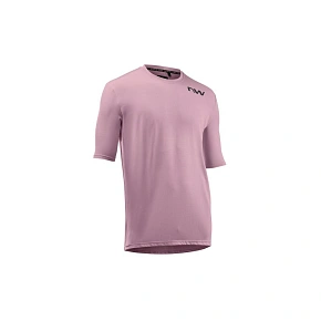 Cyklistické tričko NORTHWAVE XTrail Jersey S/s, růžové Cyklistické tričko NORTHWAVE XTrail Jersey S/s, růžové