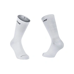 Cyklistické ponožky NORTHWAVE Extreme Pro Sock, bílé Cyklistické ponožky NORTHWAVE Extreme Pro Sock, bílé
