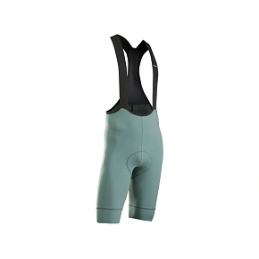 Cyklistické kraťasy NORTHWAVE Extreme Pro 2 Bibshort, zelené Cyklistické kraťasy NORTHWAVE Extreme Pro 2 Bibshort, zelené