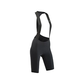 Cyklistické kraťasy NORTHWAVE Extreme Wmn Bibshort, černé Cyklistické kraťasy NORTHWAVE Extreme Wmn Bibshort, černé