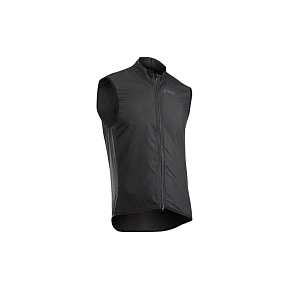 Cyklistická vesta NORTHWAVE Extreme Light Vest, černá Cyklistická vesta NORTHWAVE Extreme Light Vest, černá