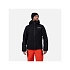 Pánská bunda ROSSIGNOL Rochrun Insulated Jkt, černá