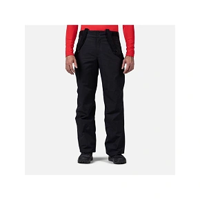 Pánské lyžařské kalhoty ROSSIGNOL Insulated Ski Pant, černé Pánské lyžařské kalhoty ROSSIGNOL Insulated Ski Pant, černé