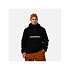 Pánská mikina ROSSIGNOL ALLTRACK ANORAK FLEECE, černá