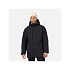 Pánská bunda ROSSIGNOL Chavanette Insulated Parka, černá