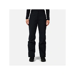 Dámské lyžařské kalhoty ROSSIGNOL W Insulated Ski Pant, černé Dámské lyžařské kalhoty ROSSIGNOL W Insulated Ski Pant, černé