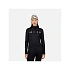 Dámská mikina ROSSIGNOL W JCC BOOSTER HZ, černá