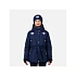 Dámská lyžařská bunda ROSSIGNOL W JCC FLAG DOWN PARKA, modrá