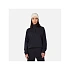 Dámská mikina ROSSIGNOL W CHAVANETTE HZ SCUBA FLEECE, černá