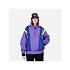 Unisexová bunda ROSSIGNOL Super Jacket, fialová