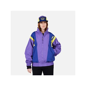 Unisexová bunda ROSSIGNOL Super Jacket, fialová Unisexová bunda ROSSIGNOL Super Jacket, fialová