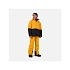 Dětská lyžařská bunda ROSSIGNOL Jr Outerlimits Insulated Jkt, oranžová