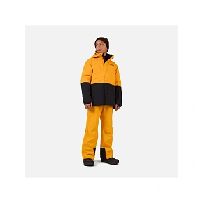 Dětská lyžařská bunda ROSSIGNOL Jr Outerlimits Insulated Jkt, oranžová Dětská lyžařská bunda ROSSIGNOL Jr Outerlimits Insulated Jkt, oranžová