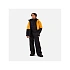 Dětské lyžařské kalhoty ROSSIGNOL Boy Insulated Ski Pant, černé
