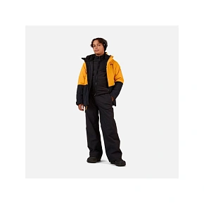 Dětské lyžařské kalhoty ROSSIGNOL Boy Insulated Ski Pant, černé Dětské lyžařské kalhoty ROSSIGNOL Boy Insulated Ski Pant, černé