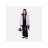 Dětské lyžařské kalhoty ROSSIGNOL Girl Insulated Ski Pant, černé
