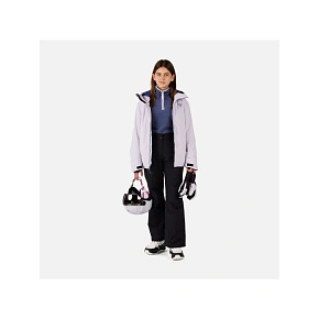Dětské lyžařské kalhoty ROSSIGNOL Girl Insulated Ski Pant, černé Dětské lyžařské kalhoty ROSSIGNOL Girl Insulated Ski Pant, černé