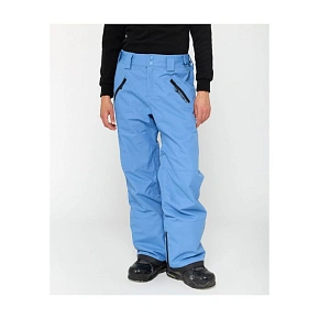 Lyžařské kalhoty RIP CURL ANTI SERIES RELAX PANT 10K/10K, modré Lyžařské kalhoty RIP CURL ANTI SERIES RELAX PANT 10K/10K, modré