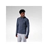Pánská mikina ROSSIGNOL M Textured Hoodie Mid Layer, šedá