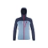 Pánská mikina MILLET Lokka Hoodie III M, modrá