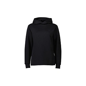 Mikina s kapucí POC W's Poise Hoodie, černá Mikina s kapucí POC W's Poise Hoodie, černá