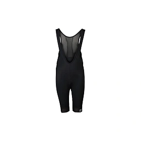 Dětské cyklistické kalhoty POC Y's XC Bibshorts, černé Dětské cyklistické kalhoty POC Y's XC Bibshorts, černé