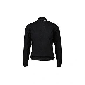 Cyklistická bunda POC W's Essential Splash Jacket, černá Cyklistická bunda POC W's Essential Splash Jacket, černá