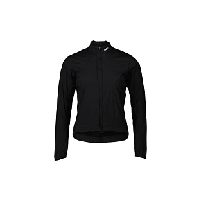 Cyklistická bunda POC W's Thermal Splash Jacket, černá Cyklistická bunda POC W's Thermal Splash Jacket, černá