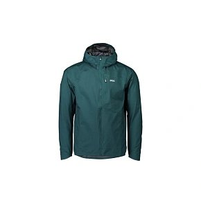 Cyklistická bunda POC M'S Motion Rain Jacket, zelená Cyklistická bunda POC M'S Motion Rain Jacket, zelená