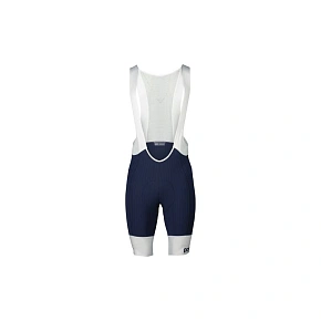 Cyklistické kraťasy POC M's Raceday Bibshorts, tmavě modré Cyklistické kraťasy POC M's Raceday Bibshorts, tmavě modré
