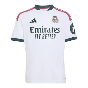 Tričko adidas Junior Real Madrid Home KC3993 Tričko adidas Junior Real Madrid Home KC3993