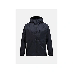 Pánská bunda PEAK PERFORMANCE M Freelight Alpha Jacket, černá Pánská bunda PEAK PERFORMANCE M Freelight Alpha Jacket, černá