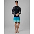 Pánské plážové šortky typu boardshorts s ochranou UPF50+ značky 4F, model 4FRSS26UBDSM257-36S