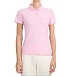 Dámské polo tričko 4F F0768 světle růžové 4FWMM00TPTSF0768 56S