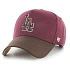 Čepice s kšiltem značky `47 MLB Los Angeles Dodgers BCPTN-MDTTC12GWP-KM12