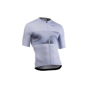 Cyklistické tričko NORTHWAVE Force Evo Jersey S/s, šedé Cyklistické tričko NORTHWAVE Force Evo Jersey S/s, šedé