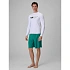 Pánské plážové šortky typu boardshorts s filtrem UPF50+ 4F 4FRSS26UBDSM267-46S
