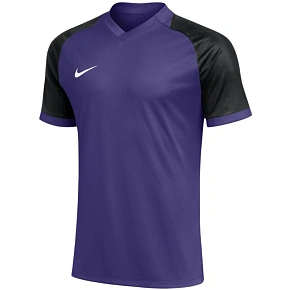 Pánské tričko Nike Dri-FIT Trophy VI fialovo-černé HV8151 547 Pánské tričko Nike Dri-FIT Trophy VI fialovo-černé HV8151 547