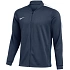 Pánská mikina Nike Dri-FIT Strike 26, tmavě modrá, HV8407, 410, XL